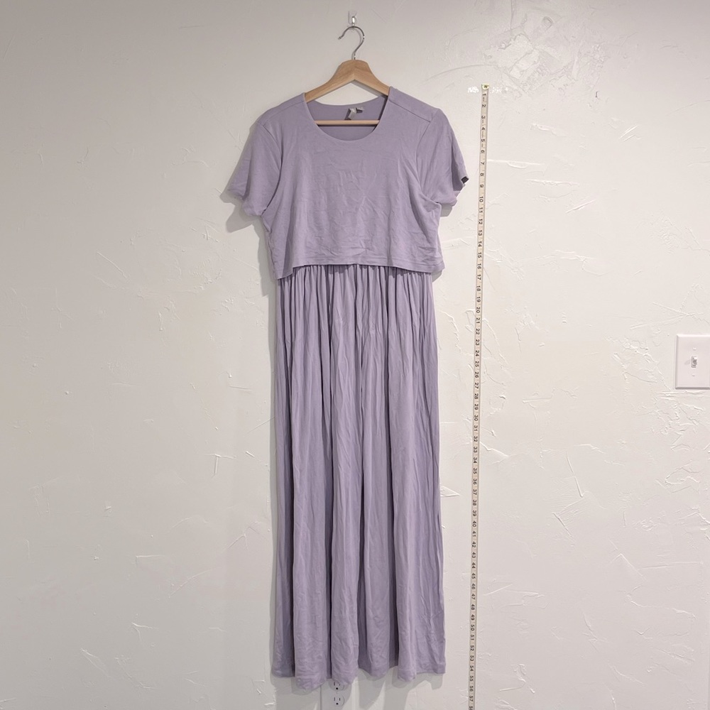 Asos Nursing Dress